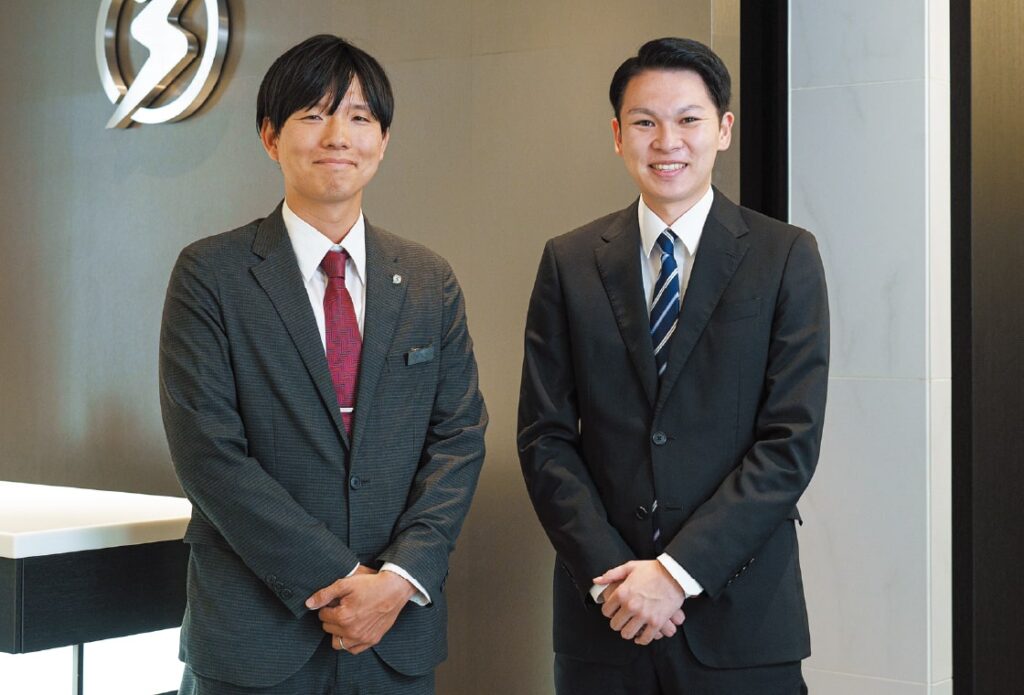 卒業生 青木さん