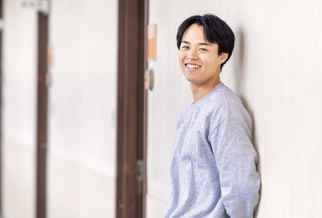 商学科 平井さん