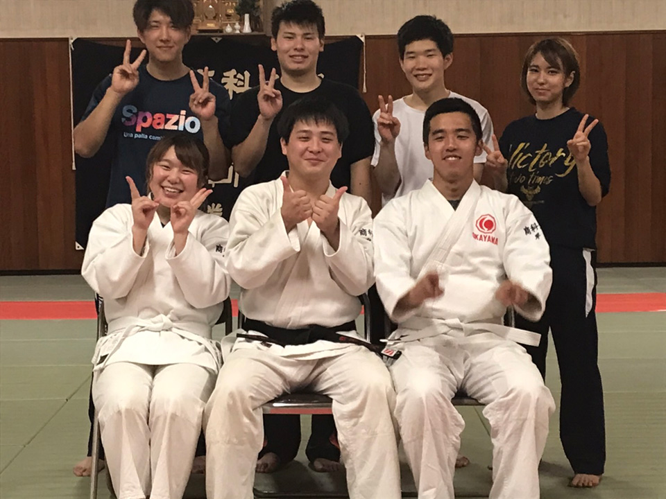 日本拳法部