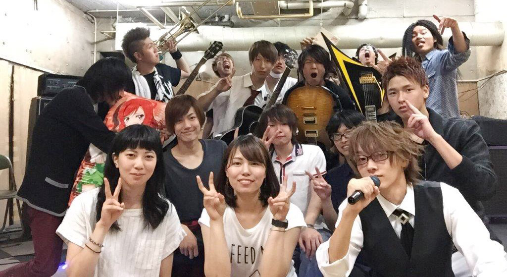 軽音楽部