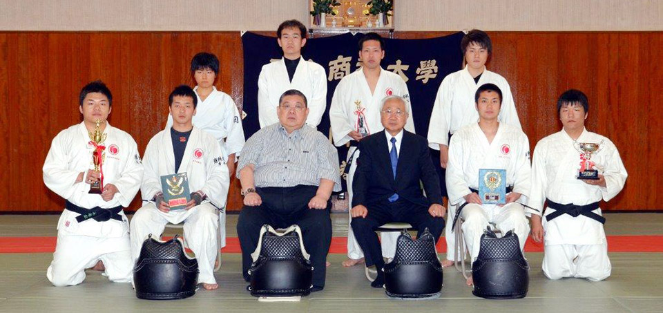 日本拳法部