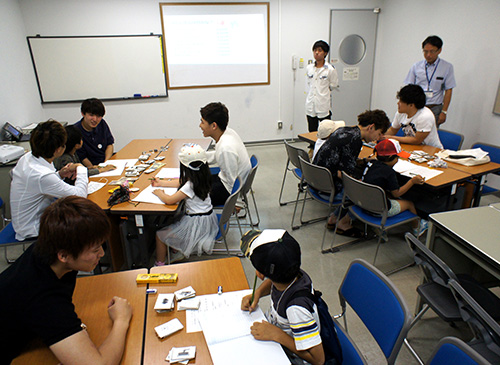 日ようび子ども大学