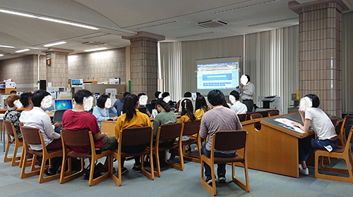 【募集】『2019年度 前期 電子資料活用講習会』受講者募集中♪♪