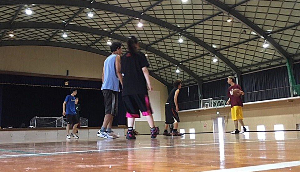 サークル活動 キャンパスライフ 岡山商科大学