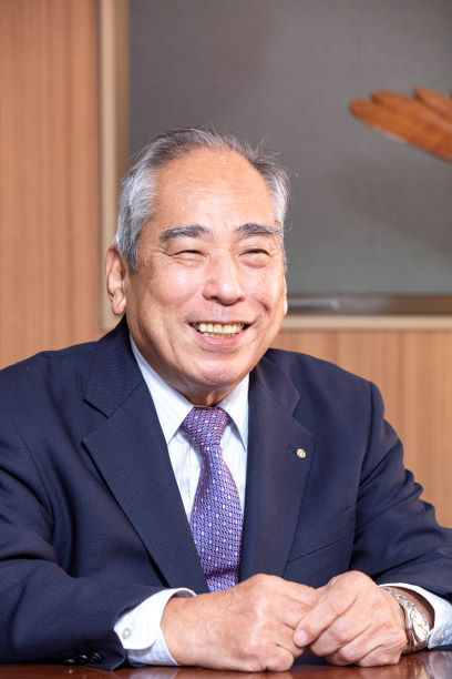 岡山商科大学 学長